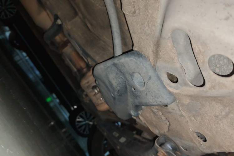 Used Geely Auto icon 2020 1.5TD i9 BSG Chassis Front Right