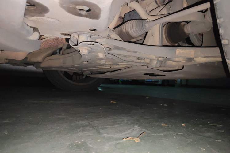 Used Geely Auto icon 2020 300T Galaxy Limited Edition Chassis Front Right