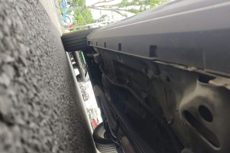 Used Geely Auto icon 2020 1.5TD i9 Chassis Front Right