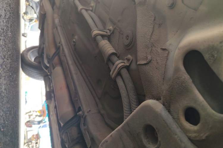 Used Geely Auto icon 2020 1.5TD i9 BSG Chassis Front Right