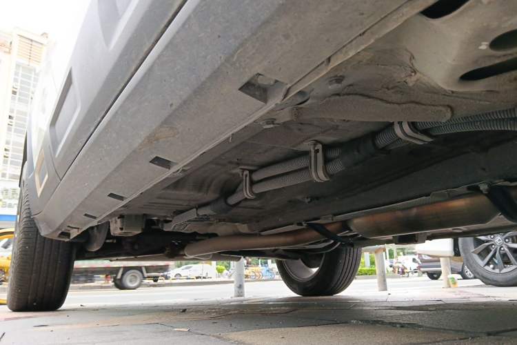Used Geely Auto icon 2020 1.5TD i9 Chassis Front Right