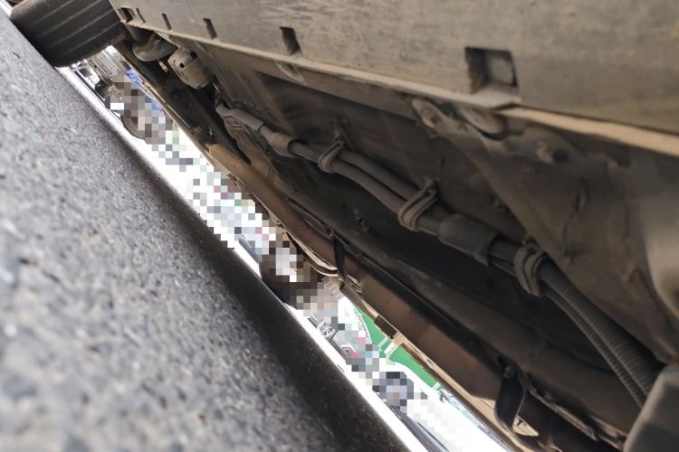 Used Geely Auto icon 2020 1.5TD i9 BSG Chassis Front Right