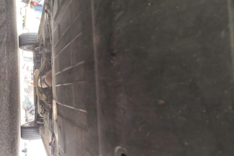 Used Geely Auto icon 2020 1.5TD i9 BSG Chassis Front