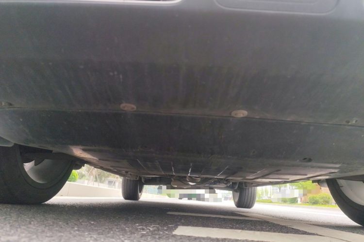Used Geely Auto icon 2020 1.5TD i9 BSG Chassis Front