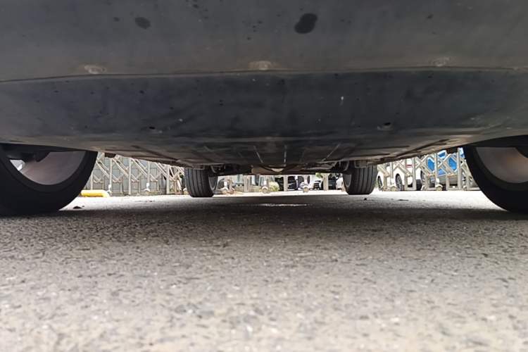 Used Geely Auto icon 2020 1.5TD i9 BSG Chassis Front