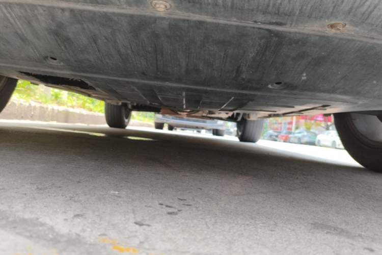 Used Geely Auto icon 2020 1.5TD i9 BSG Chassis Front