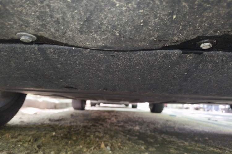Used Geely Auto icon 2020 1.5TD i9 BSG Chassis Front