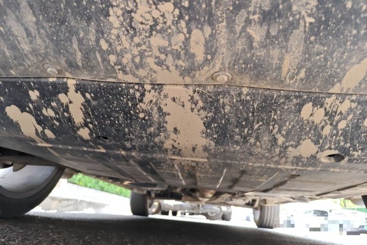 Used Geely Auto icon 2020 1.5TD i9 BSG Chassis Front