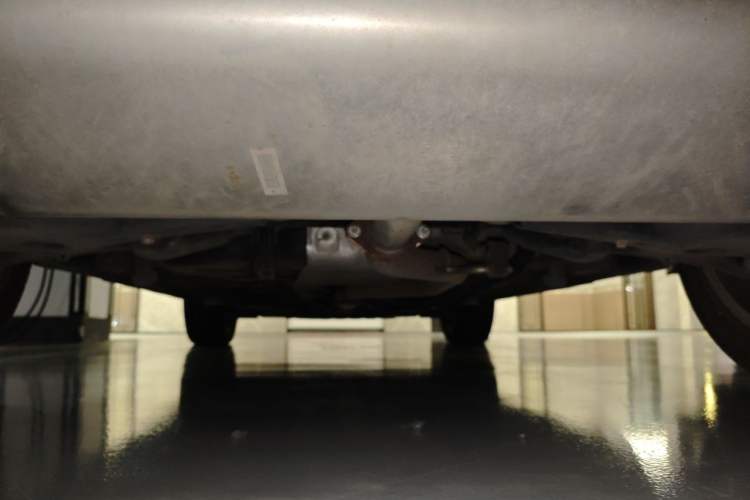 Used Geely Auto icon 2020 1.5TD i9 BSG Chassis Rear