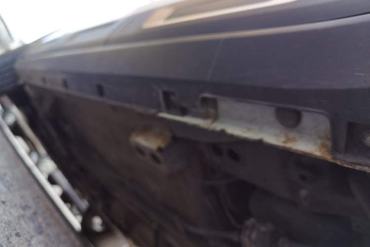 Used Geely Auto icon 2020 1.5TD i9 Chassis Rear Left