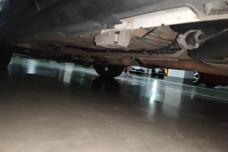 Used Geely Auto icon 2020 1.5TD i9 BSG Chassis Rear Left