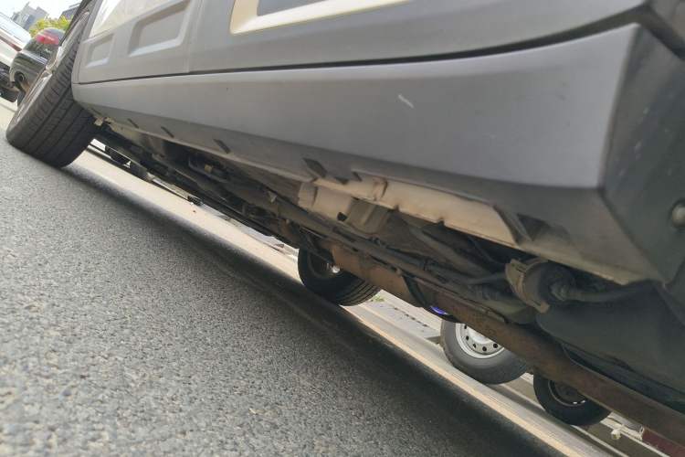Used Geely Auto icon 2020 1.5TD i9 Chassis Rear Left