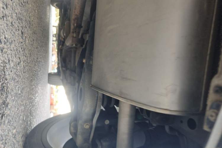 Used Geely Auto icon 2020 1.5TD i9 BSG Chassis Rear Right