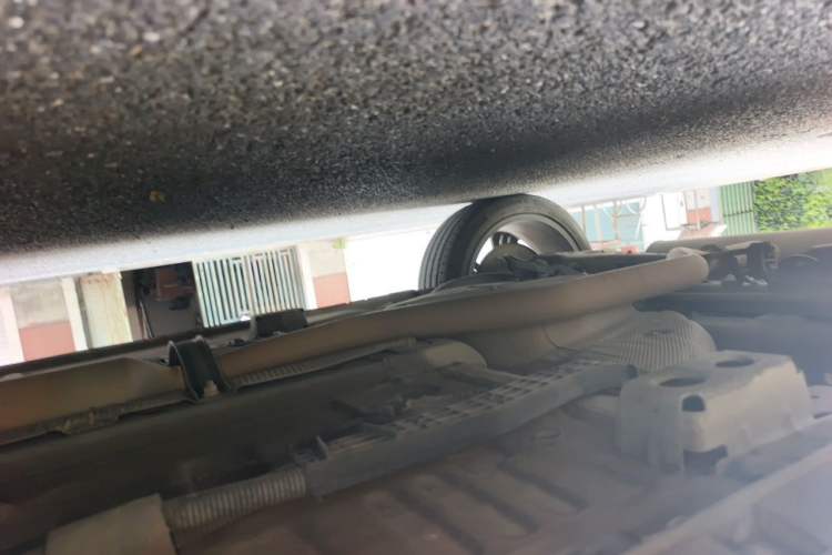 Used Geely Auto icon 2020 1.5TD i9 BSG Chassis Rear Right