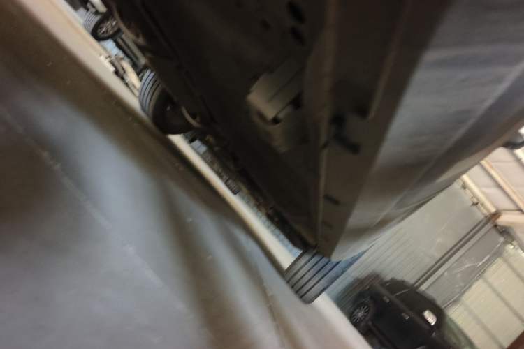 Used Geely Auto icon 2020 1.5TD i7 Chassis Rear Right