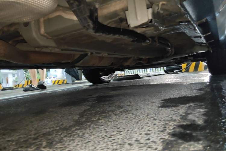 Used Geely Auto icon 2020 1.5TD i9 BSG Chassis Rear Right