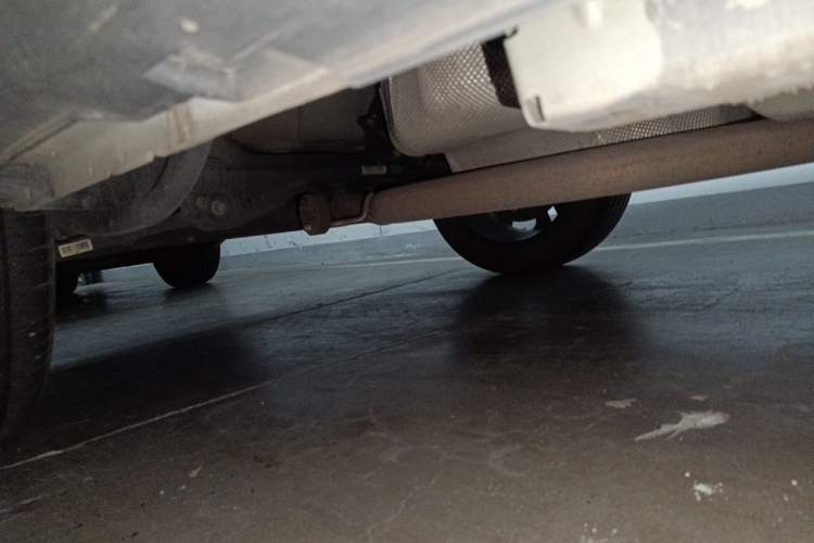 Used Geely Auto icon 2020 1.5TD i9 BSG Chassis Rear Right