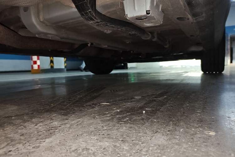 Used Geely Auto icon 2020 1.5TD i9 BSG Chassis Rear Right