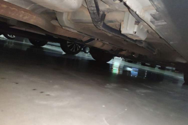 Used Geely Auto icon 2020 1.5TD i9 BSG Chassis Rear Right