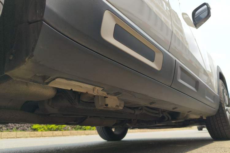 Used Geely Auto icon 2020 1.5TD i9 Chassis Rear Right
