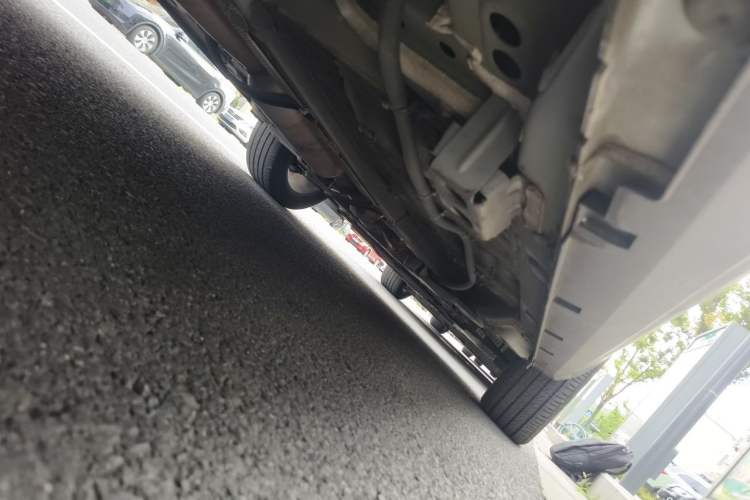 Used Geely Auto icon 2020 1.5TD i9 Chassis Rear Right