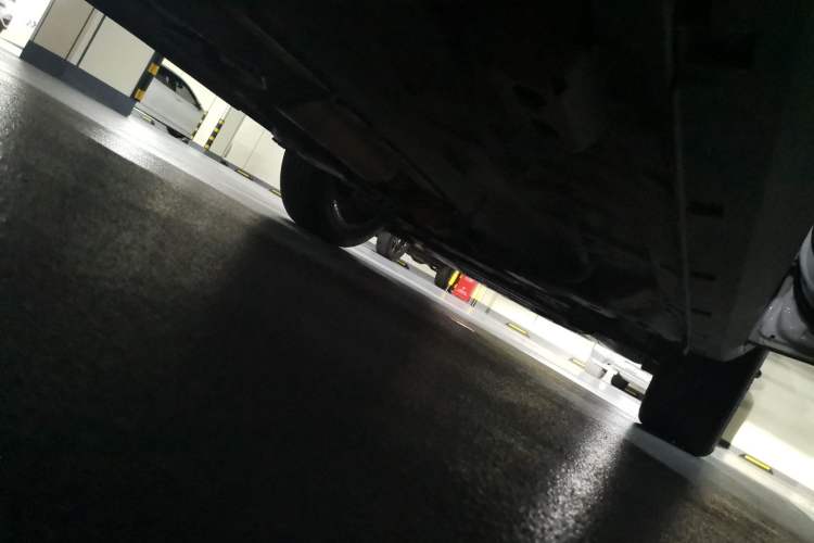 Used Geely Auto icon 2020 1.5TD i9 BSG Chassis Rear Right