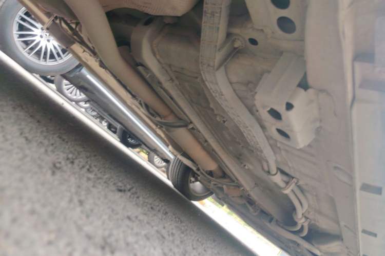 Used Geely Auto icon 2020 1.5TD i9 BSG Chassis Rear Right