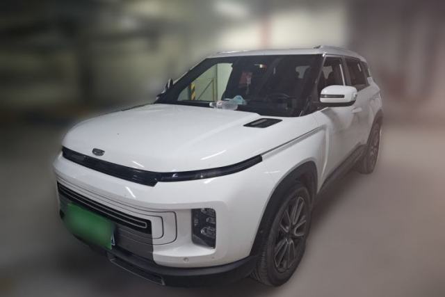 Used Geely Auto icon 2020 1.5TD i9 BSG