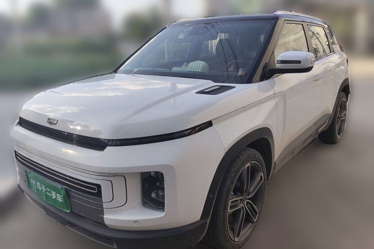 Used Geely Auto icon 2020 1.5TD i9 BSG Guazi used car, China used car export, Used car for sale, Used  cars, Cheapest cars for sale