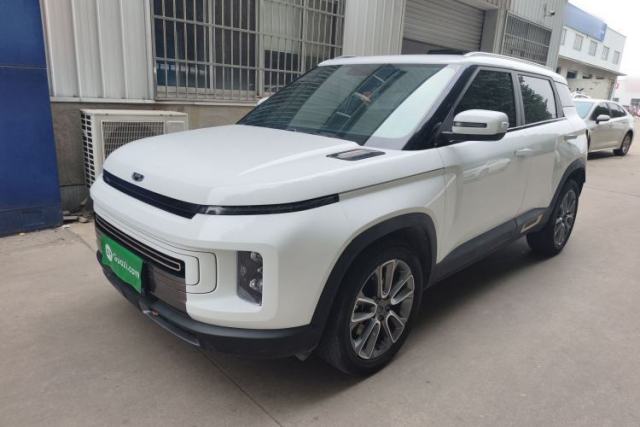 Used Geely Auto icon 2020 1.5TD i6 BSG