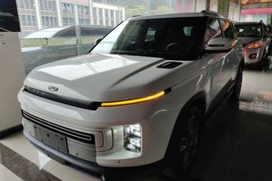 Used Geely Auto icon 2020 1.5TD i9 BSG