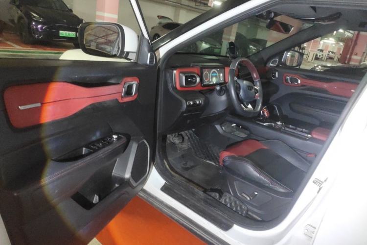 Used Geely Auto icon 2020 1.5TD i7 BSG Driver Seat