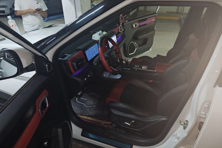 Used Geely Auto icon 2020 1.5TD i9 BSG Driver Seat