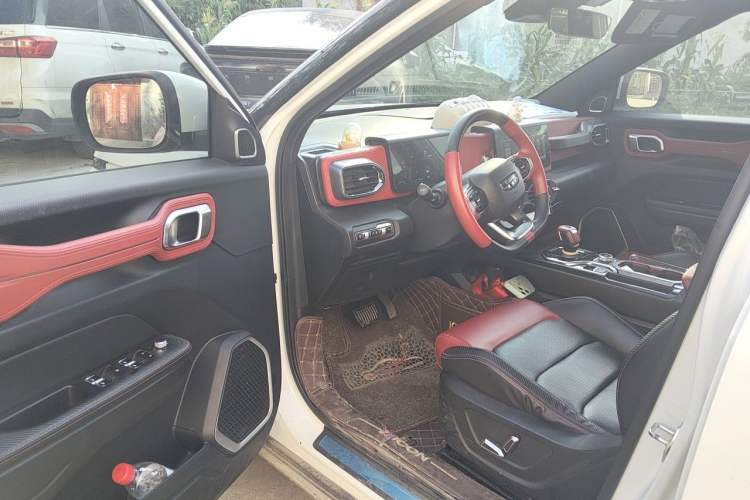 Used Geely Auto icon 2020 1.5TD i9 BSG Driver Seat