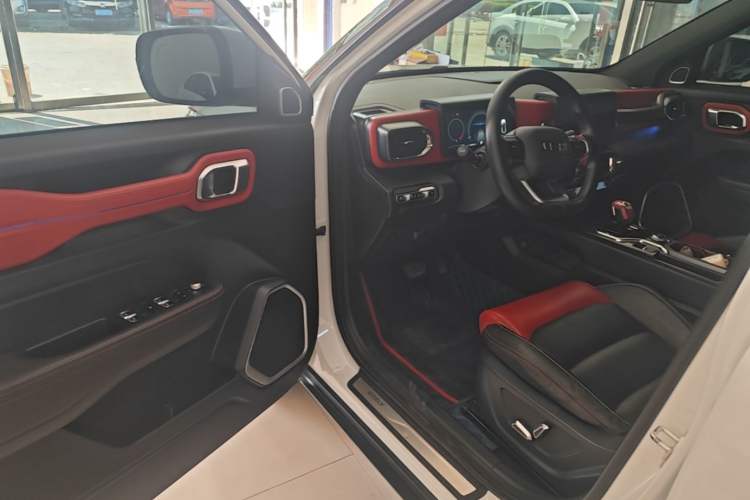 Used Geely Auto icon 2020 1.5TD i9 BSG Driver Seat