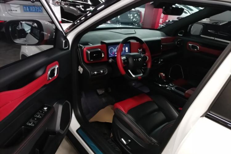 Used Geely Auto icon 2020 1.5TD i9 BSG Driver Seat