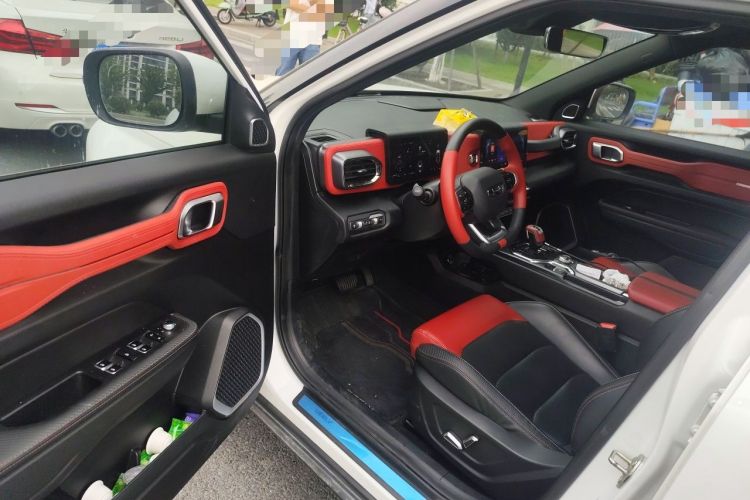 Used Geely Auto icon 2020 1.5TD i9 BSG Driver Seat