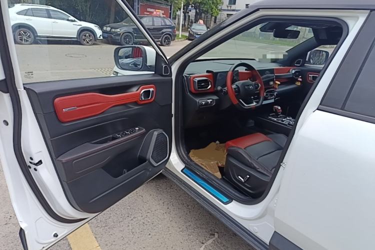 Used Geely Auto icon 2020 1.5TD i9 BSG Driver Seat