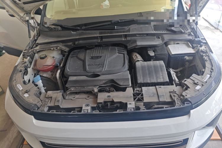 Used Geely Auto icon 2020 1.5TD i6 Engine Bay