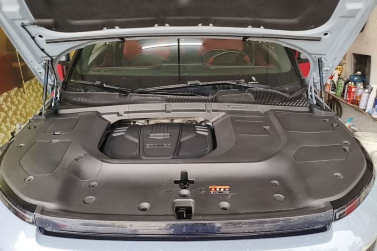 Used Geely Auto icon 2020 1.5TD i9 BSG Engine Bay