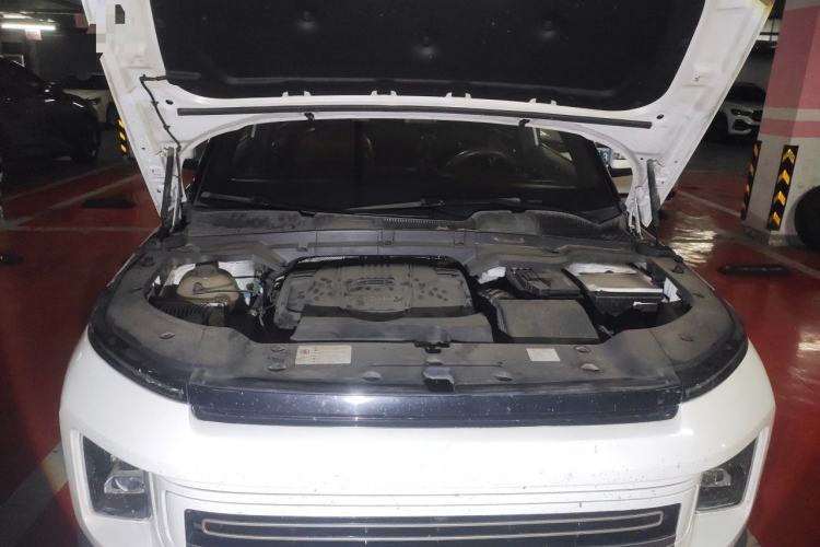 Used Geely Auto icon 2020 1.5TD i7 BSG Engine Bay