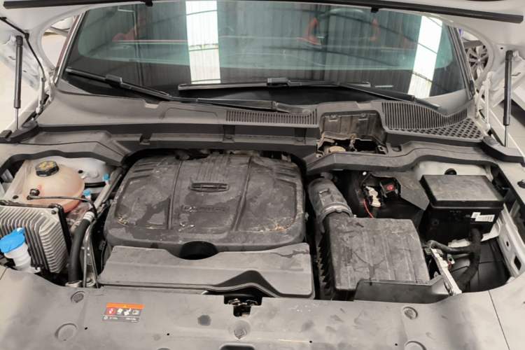 Used Geely Auto icon 2020 1.5TD i6 BSG Engine Bay