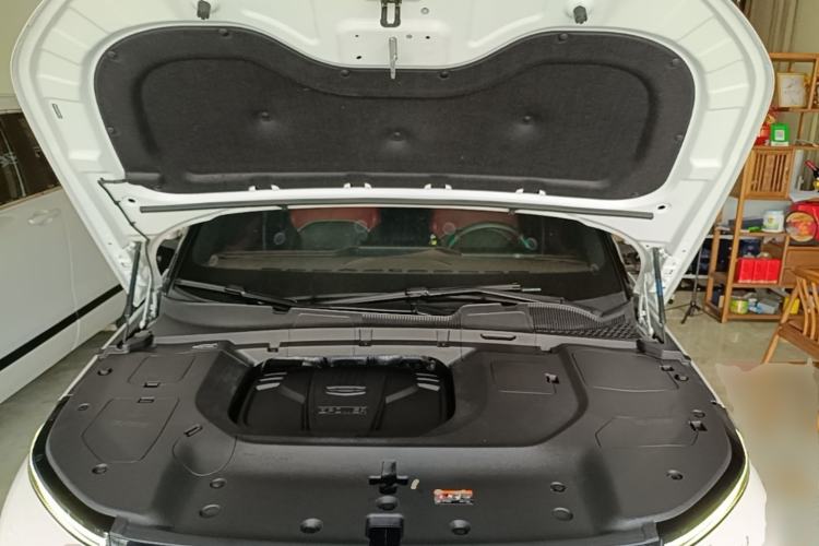 Used Geely Auto icon 2020 1.5TD i9 BSG Engine Bay