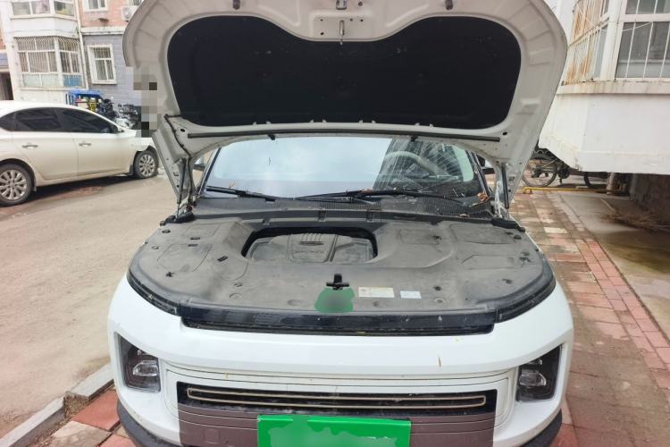 Used Geely Auto icon 2020 1.5TD i9 BSG Engine Bay