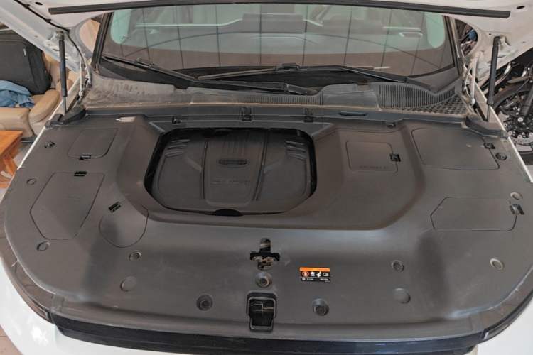 Used Geely Auto icon 2020 1.5TD i9 BSG Engine Bay