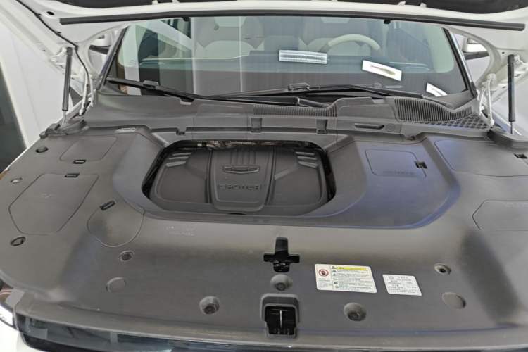 Used Geely Auto icon 2020 1.5TD i9 BSG Engine Bay