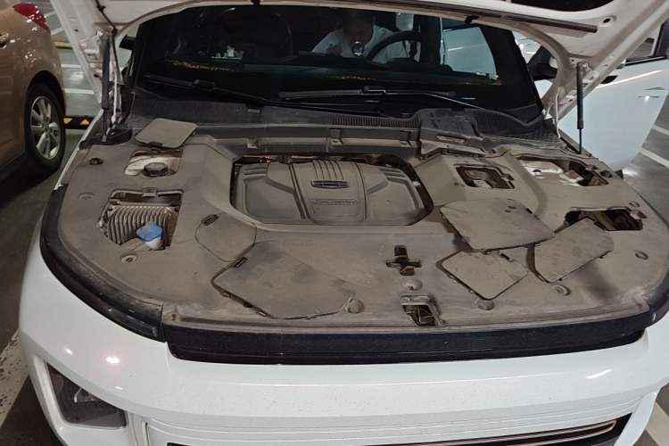 Used Geely Auto icon 2020 1.5TD i9 BSG Engine Bay