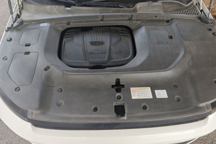 Used Geely Auto icon 2020 1.5TD i9 BSG Engine Bay