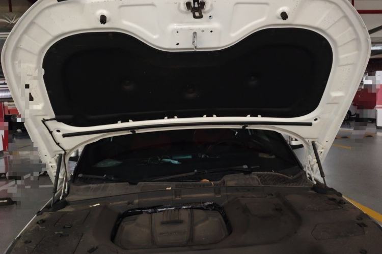 Used Geely Auto icon 2020 1.5TD i9 BSG Engine Bay
