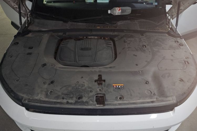 Used Geely Auto icon 2020 1.5TD i9 BSG Engine Bay